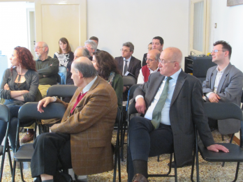 Congresul de studii Romano-venetiene 2015 