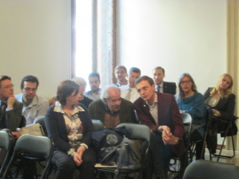 Congresul de studii Romano-venetiene 2015 