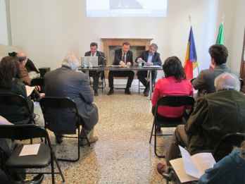 Congresul de studii Romano-venetiene 2015 