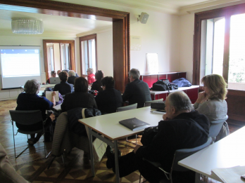 Congresul de studii Romano-venetiene 2015 