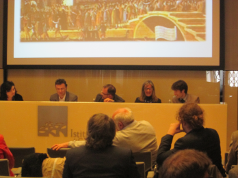 Congresul de studii Romano-venetiene 2015 