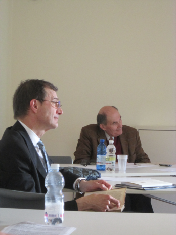 Congresul de studii Romano-venetiene 2015 