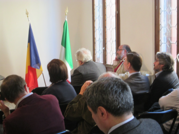 Congresul de studii Romano-venetiene 2015 