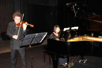 Constantin Bogdanas & Kazuko Hiyama