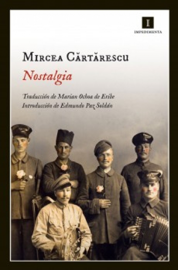 Coperta Mircea Cartarescu