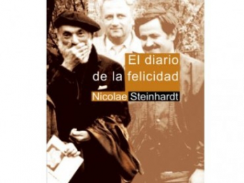 Coperta, Nicolae Steinhardt - El Diario de la Felicidad, Salamanca Sigueme