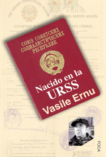 Coperta Vasile Ernu