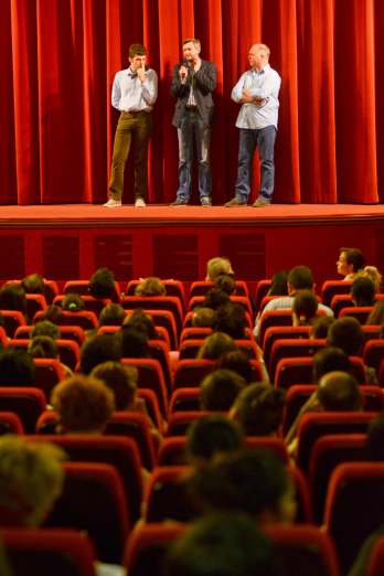 copyright Catalin Prisecaru  Voodoo Films