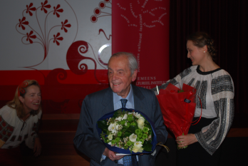 Corneliu Gheorghiu celebre au Musee des instruments de musique - copyright ICR Bruxelles - 5