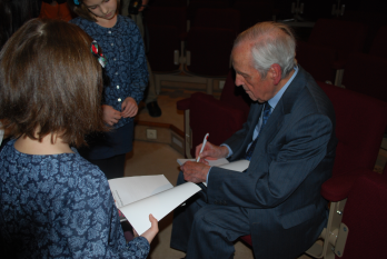Corneliu Gheorghiu celebre au Musee des instruments de musique - copyright ICR Bruxelles - 7
