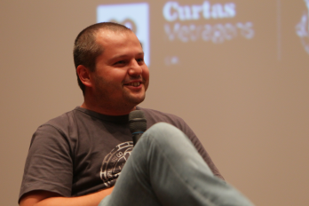 Corneliu Porumboiu la Curtas Vila do Conde 2011