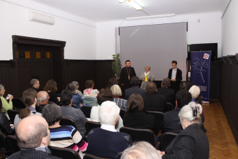 Corul de Camera Psalmodia Varadiensis din Oradea poposeste la ICR Budapesta 