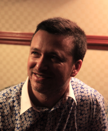 Cosmin Manolescu  foto Irina Stelea
