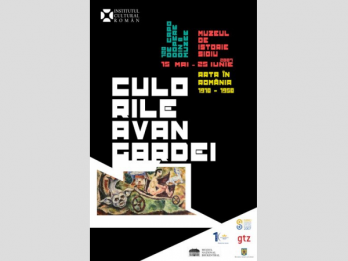 Culorile Avangardei serie de evenimente organizate de Institutul Cultural Roman la Sibiu 