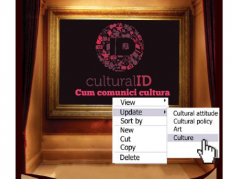 Cultural ID pune amprenta pe cultura