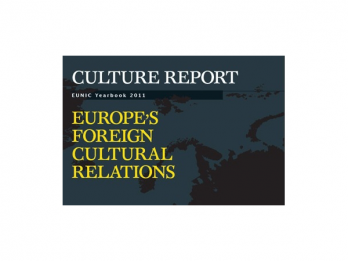 Culture Report  Raportul EUNIC 2011