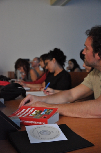 Curs de limba romana