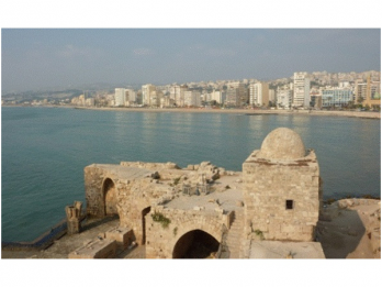 Cursuri de limba romana la Saida, Liban