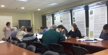 Cursuri de limba romana (noiembrie 2013 - iunie 2014)