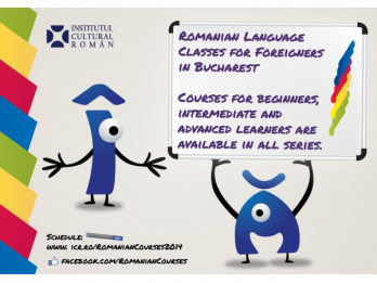Cursuri de limba romana pentru straini la Bucuresti  Romanian Language Classes for Foreigners in Bucharest 2014