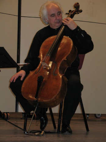 Cvartetul Enescu Repetitie Haifa