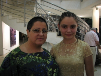 D-na Gina Pana, Daria Ioana Tudor