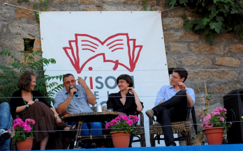 Dan Lungu al Festival Letterario della Sardegna 2012