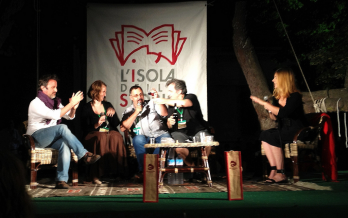 Dan Lungu al Festival Letterario della Sardegna 2012