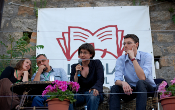 Dan Lungu al Festival Letterario della Sardegna 2012