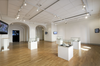 Daniel Knorr - Limits of Jurisdiction Foto Jean-Baptiste Beranger
