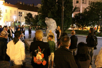 Danube Connection Story& Glory - un proiect euro-dunarean desfasurat la Viena, Bratislava si Budapesta 