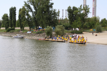 Danube Connection Story& Glory - un proiect euro-dunarean desfasurat la Viena, Bratislava si Budapesta 