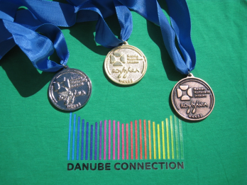 Danube Connection Story& Glory - un proiect euro-dunarean desfasurat la Viena, Bratislava si Budapesta 