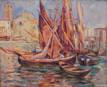  Nicolae Darascu - Venezia