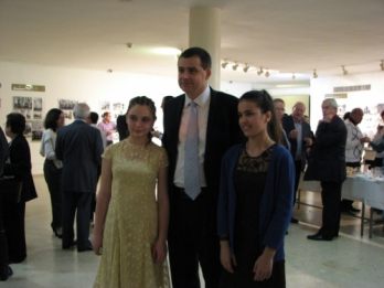 Daria Ioana Tudor, ES Edward Iosiper, Georgeta Iordache