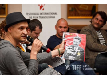 Delegatie americana sustinuta de ICR la Festivalul International de Film Transilvania 