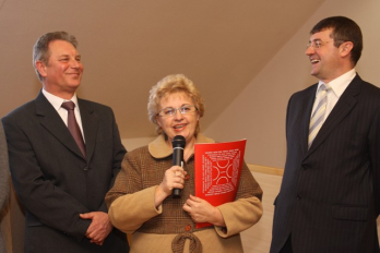 Deschidere oficiala
