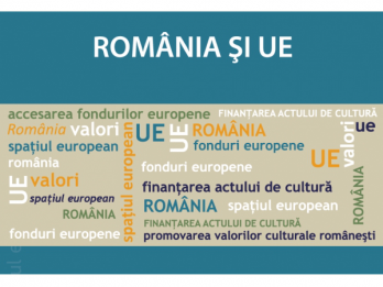 Dezbatere la Institutul Cultural Roman - Romania si UE