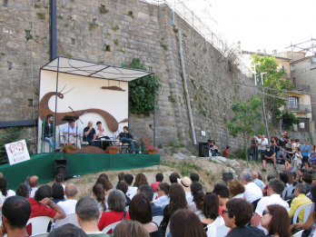 Dialog Ruxandra Cesereanu - Karl Lubormirski moderat de Chiara Valerio