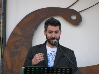Dialog Ruxandra Cesereanu - Karl Lubormirski moderat de Chiara Valerio