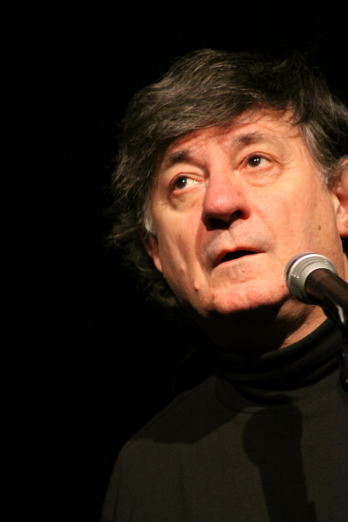 Dialoguri si fantezii in jazz - Ion Caramitru si Johnny Raducanu