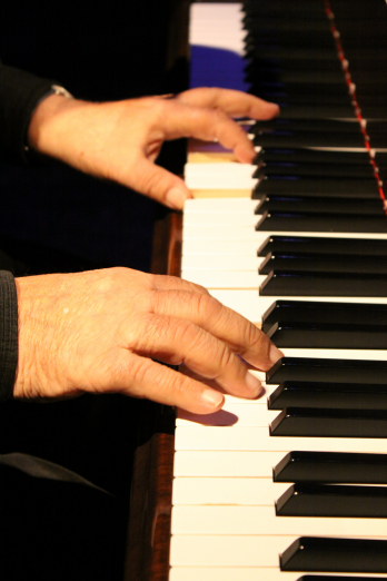 Dialoguri si fantezii in jazz - Ion Caramitru si Johnny Raducanu