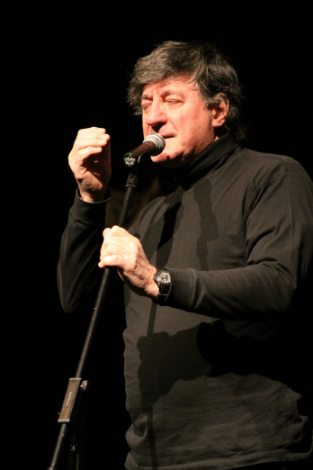 Dialoguri si fantezii in jazz - Ion Caramitru si Johnny Raducanu