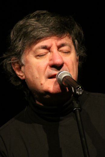 Dialoguri si fantezii in jazz - Ion Caramitru si Johnny Raducanu