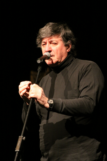 Dialoguri si fantezii in jazz - Ion Caramitru si Johnny Raducanu