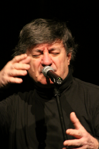 Dialoguri si fantezii in jazz - Ion Caramitru si Johnny Raducanu
