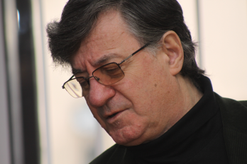 Dialoguri si fantezii in jazz - Ion Caramitru si Johnny Raducanu