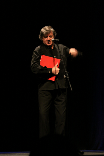 Dialoguri si fantezii in jazz - Ion Caramitru si Johnny Raducanu
