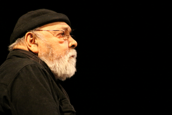 Dialoguri si fantezii in jazz - Ion Caramitru si Johnny Raducanu