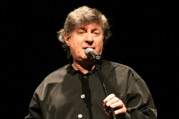 Dialoguri si fantezii in jazz - Ion Caramitru si Johnny Raducanu